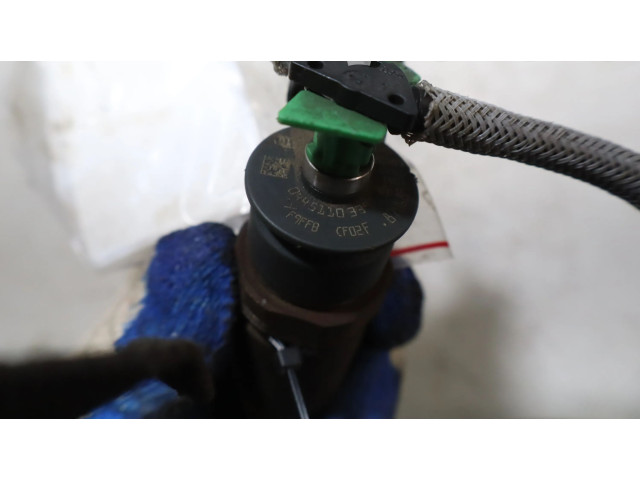 Vstřikovač 0445110339 Ford Fiesta