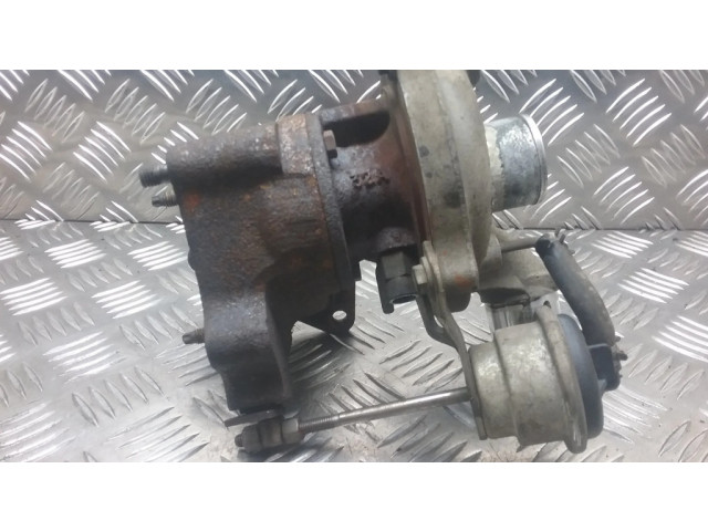 Turbodmychadlo Турбина 507852H301868, 7100205840006   Renault Megane II 1.5  1