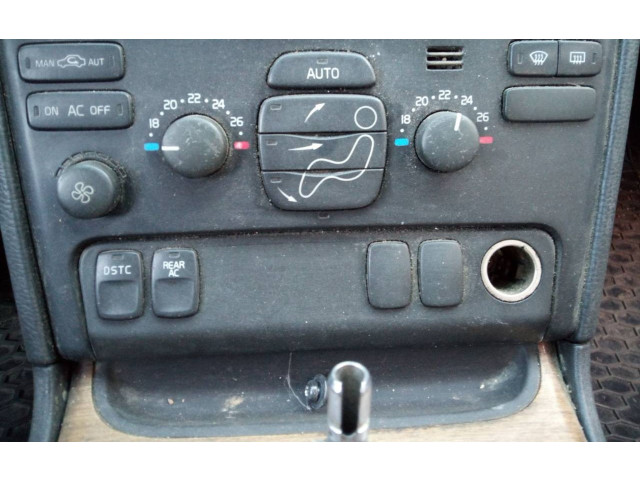 Блок управления климат-контролем    Volvo XC90