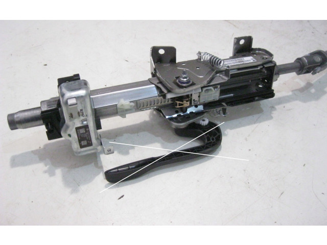 Ось рулевого колеса 5Q2419502AP Volkswagen Golf VII