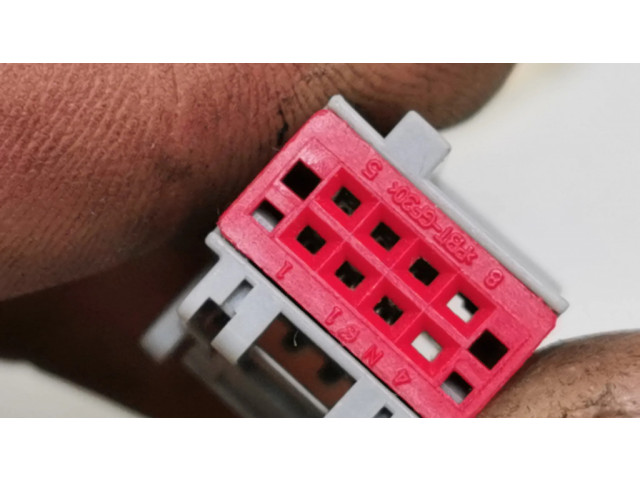 Zpětné zrcátko levé Ford Focus 2008 212876145, 212836367