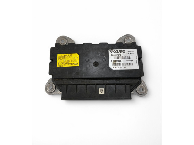 Блок подушек безопасности 31681525   Volvo XC90