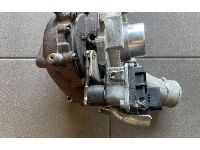 Турбина Audi A4 Allroad B8 GS4059145721B для двигателя CAM