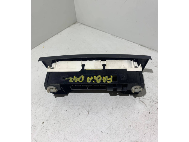 Блок управления климат-контролем 6Y0819045B Skoda Fabia Mk1 (6Y)