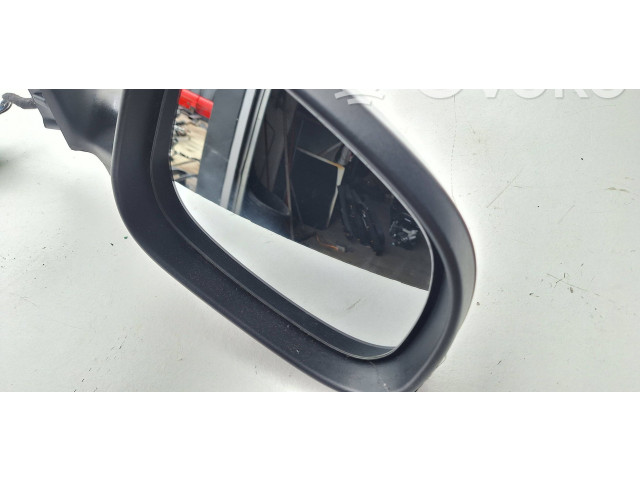 Зеркало электрическое        Volvo V70  2014 - 2016 года   