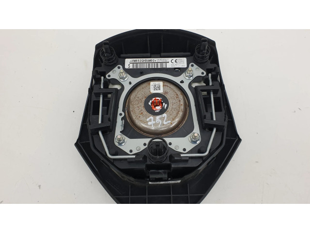 Подушка безопасности водителя VM652GHBAM03, 7030A458XA Mitsubishi Outlander