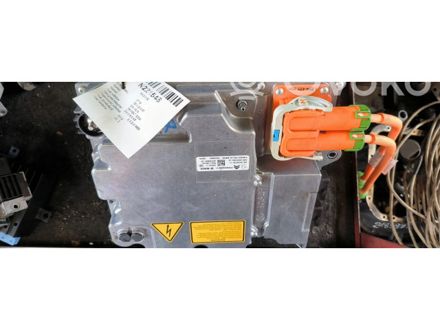 Вентилятор радиатора         Peugeot 508 RXH 