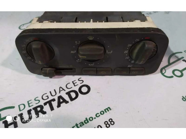 Блок управления климат-контролем 9171594 Volvo V70