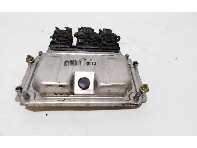 Блок управления двигателя 0261206861 Peugeot 306