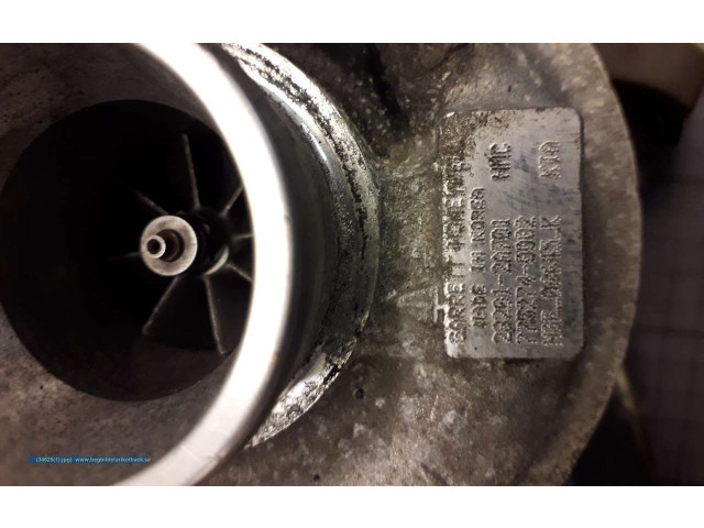  Турбина KIA Ceed  282012A701         