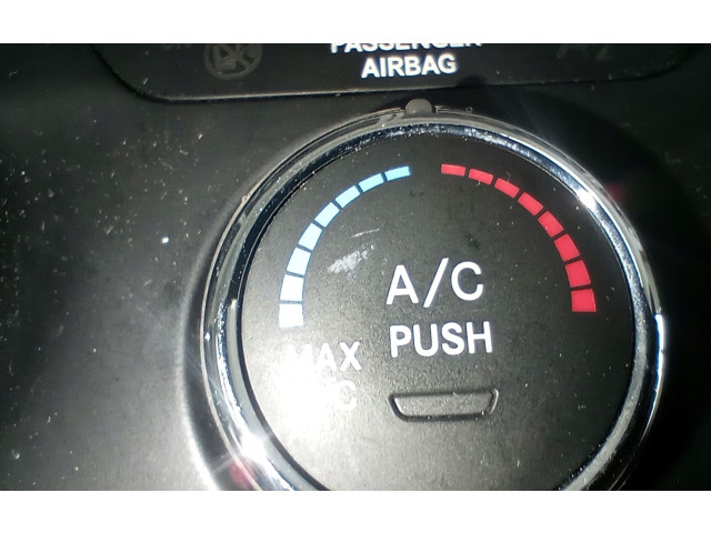 Блок управления климат-контролем 91563 Jeep Renegade