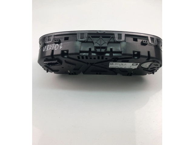 Панель приборов 6V0920740D   Skoda Fabia Mk3 (NJ)       