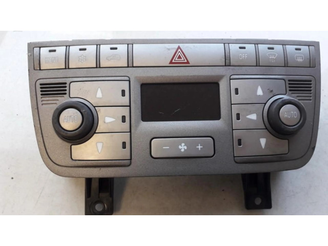 Блок управления климат-контролем B837 Lancia Musa