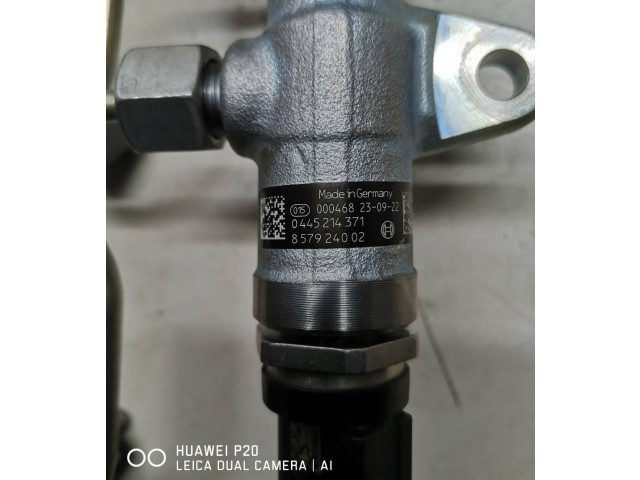 Комплект системы впрыска топлива 0445010775, 8579230 BMW X3 G01 B47D20B