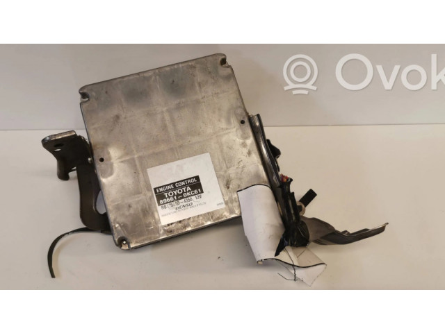 Řídící jednotka 896610KC61, RB1758004350 Toyota Hilux (AN10, AN20, AN30) 2009