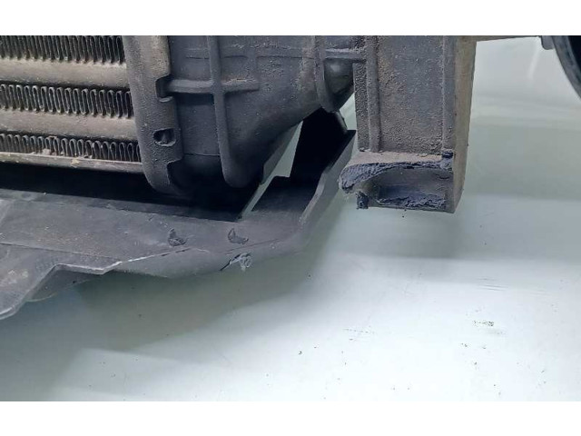 Интеркулер  A2045000200   Mercedes-Benz E A207 