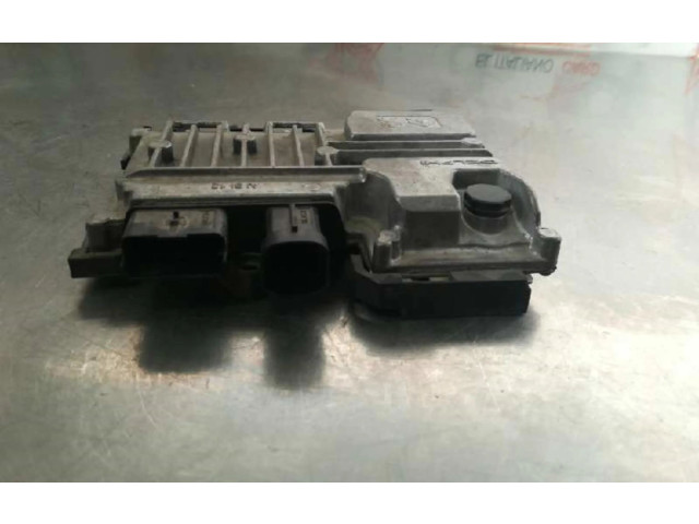 Блок управления 9810858280   Peugeot 2008 I