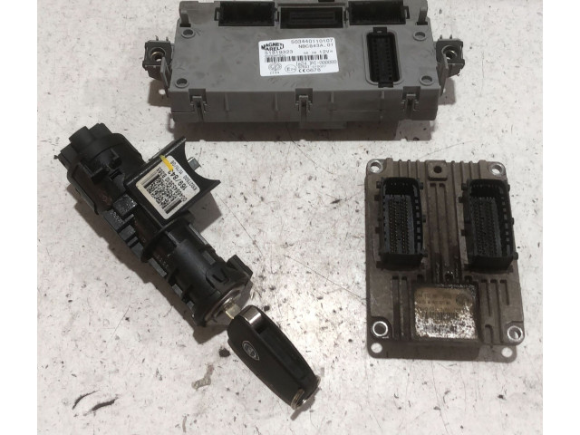 Комплект зажигания     IAW5SF.M9, IAW5SF.M9    Lancia Ypsilon 