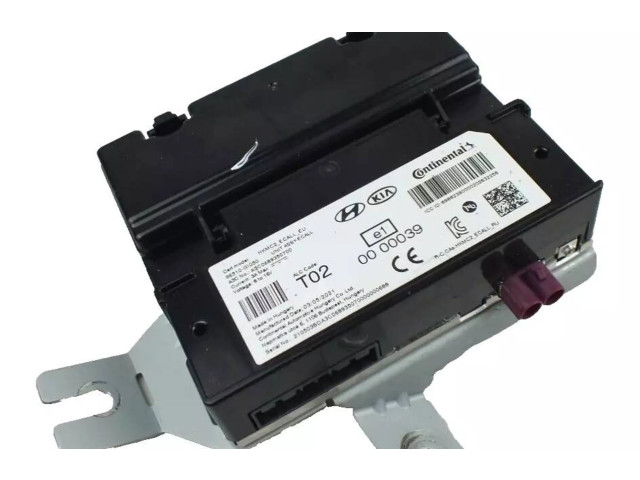 Блок управления 97255GI140   Hyundai Ioniq 5