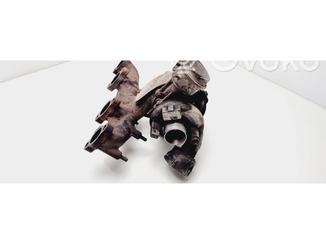 Turbodmychadlo Турбина 03G253019J, BV390048 Volkswagen Caddy BSU