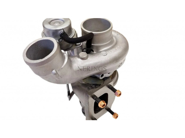 Turbodmychadlo Турбина 454054, 60596462 Alfa Romeo GTV 2.0