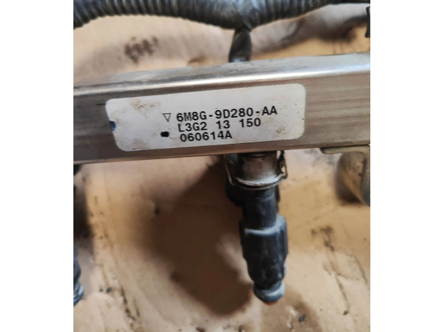 Pojistková skříňka Řídící jednotka BSM 6M8G9D280AA, 060614A Mazda 5 2007