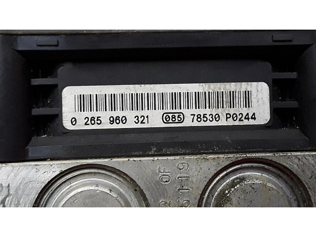 Jednotka ABS Mercedes-Benz CLS AMG C219 2008