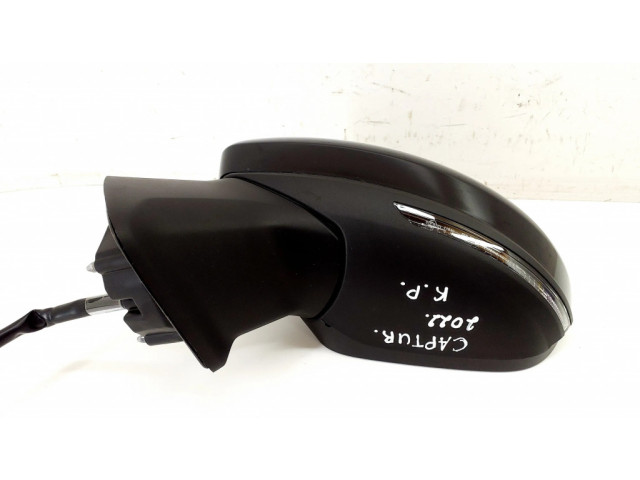 Zpětné zrcátko levé Renault Captur 2023 205027, 26244307A