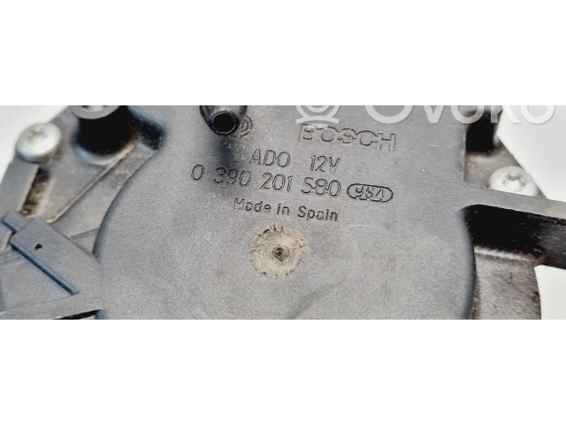 Моторчик заднего дворника 0390201580 Citroen Berlingo