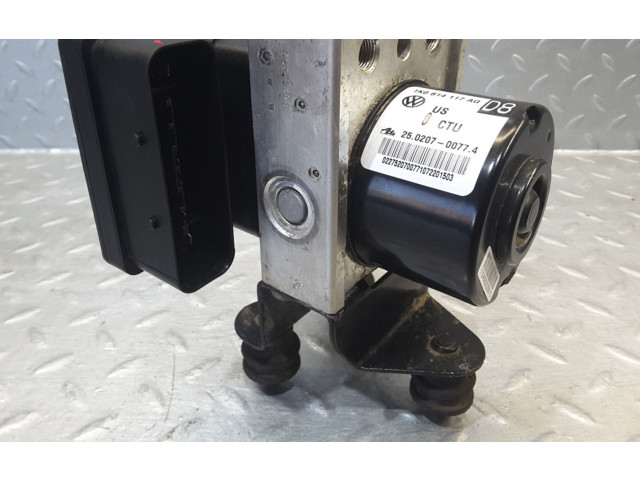 Блок АБС 1K0907379AK, 1K0614117AG   Volkswagen  Jetta VI  2011-2018 года