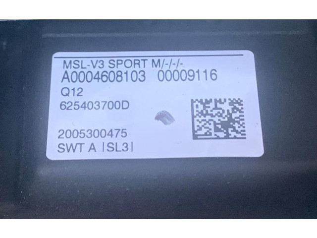 Zámek zadních dveří Mercedes-Benz Vito Viano W447 2014