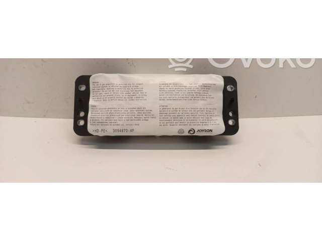 Подушка безопасности пассажира 57A880204E Skoda Karoq