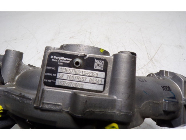 Turbodmychadlo Турбина 1441100Q3G, 16359700011   Nissan Pulsar   K9K646