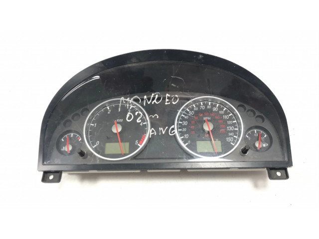 Přístrojová deska Ford Mondeo Mk III 2002