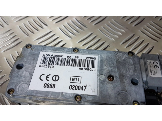 Блок управления 5TRK0100UK BMW X5 E53