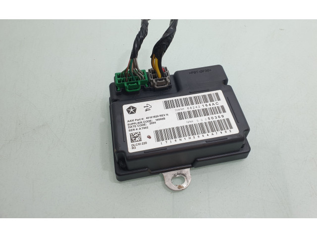 Блок управления коробкой передач 68242164AC, 50050369   Jeep Cherokee