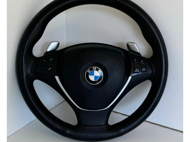 Volant BMW X6 E71 2012 306810699E06AD, BAMPT11085
