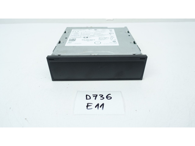 Pojistková skříňka Считывающее устройство навигации 3G5035820H Volkswagen Polo VI 2022