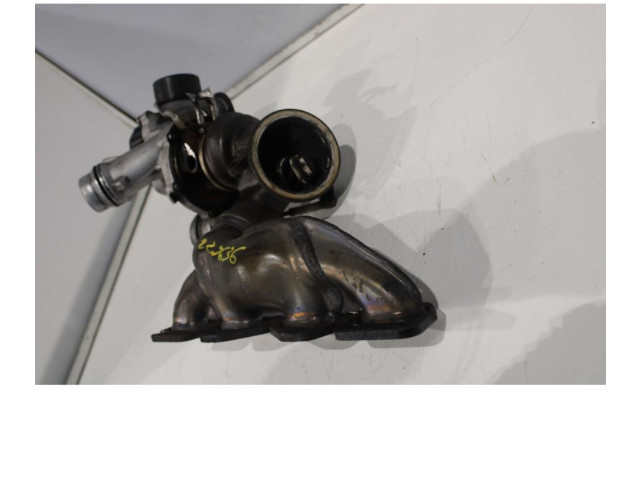 Блок АБС 2470355   BMW  1 F20 F21  2011 - 2019 года