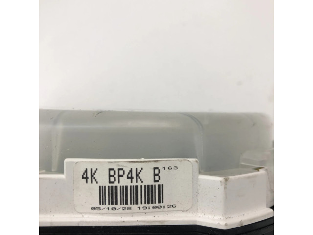 Панель приборов 4KBP4KB Mazda 3 I
