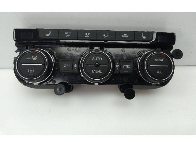 Блок управления климат-контролем 5G0907044BD Volkswagen Golf VII