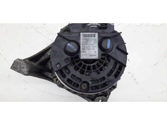 Генератор 30667787 Volvo S60