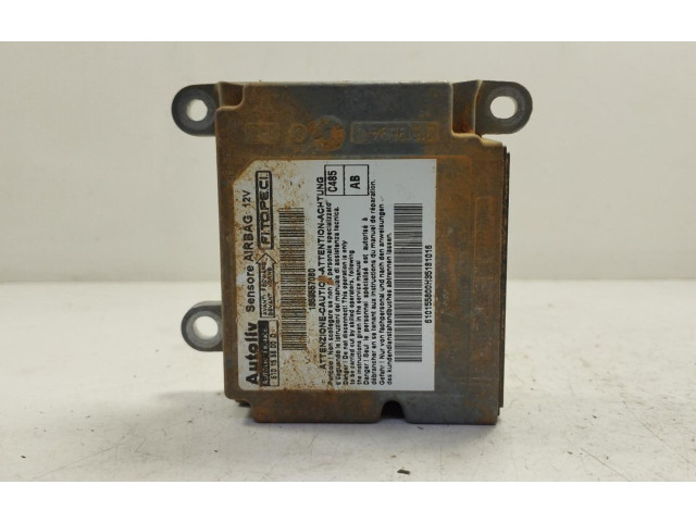 Блок подушек безопасности 610155800D   Citroen C5