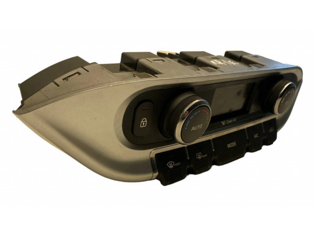 Блок управления климат-контролем 972501W620, C200357600 KIA Rio