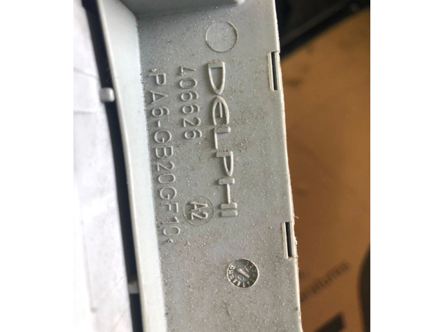 Блок комфорта    Fiat Bravo   