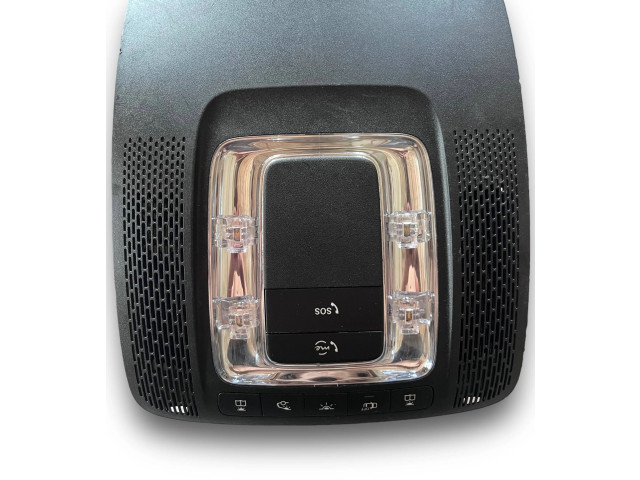 Блок комфорта NR131, A0009001524   Mercedes-Benz GLB x247   