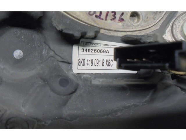 Руль Audi A4 Allroad - года 8K0419091B