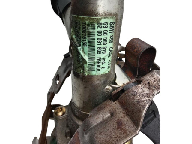 Топливная рампа T00876155   Renault Clio II  