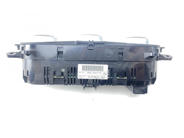 Блок управления климат-контролем 1854327, 1854327 Ford Ranger