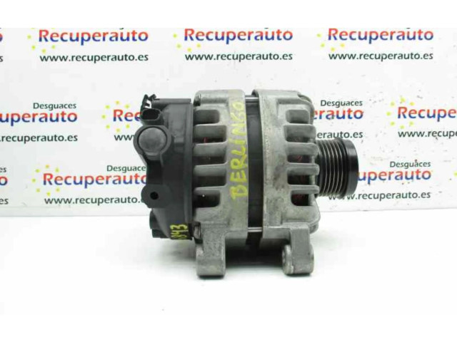 Генератор 9810525380 Citroen Berlingo